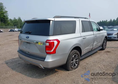2018 Ford Expedition Max Xlt from USA, damaged, VIN 1FMJK1JTXJEA27008